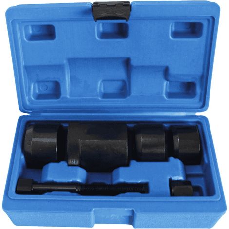 UTENSILE ESTRATTORE RIMOZIONE BOCCOLE GIUNTI ASSE POSTERIORE BMW 5 7 E39 E38 145sa (1/2)