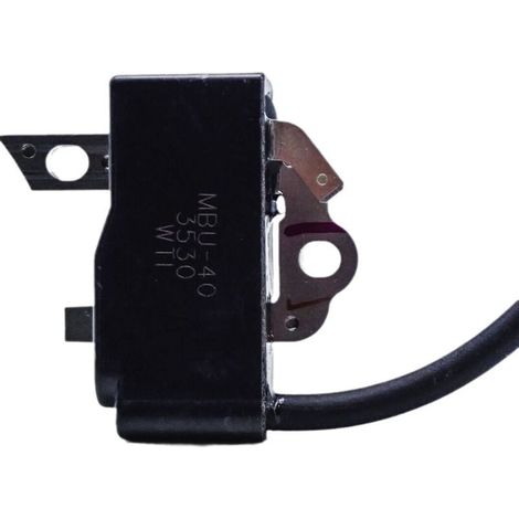 Bobine d'allumage ECHO CS-352 CS-353ES A411001180 (Transformateur haute tension)