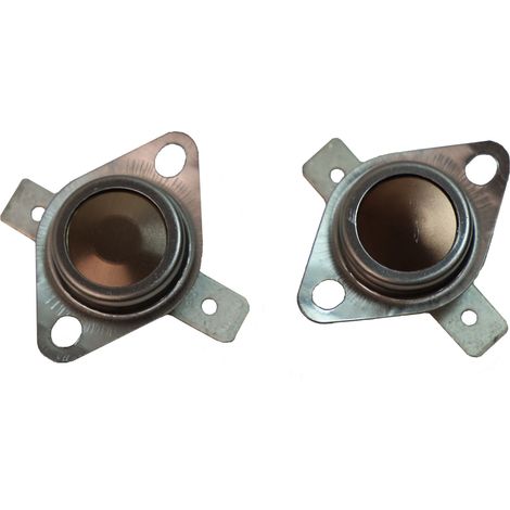 Ersatzteil - Set 2 Thermostaten (one Shot + Cycling) -  - ARISTON HOTPOINT, INDESIT, WHIRLPOOL, 2I MARCHI