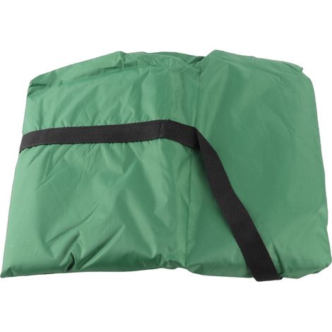 Sac de rangement imperméable pour sapin de Noël artificiel, avec poignées et fermeture éclair. (1/5)