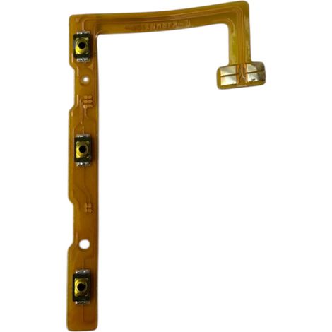 Ruban adhésif pour bouton marche/arrêt/volume Xiaomi Redmi Note 15 Pro+ Plus (1/2)