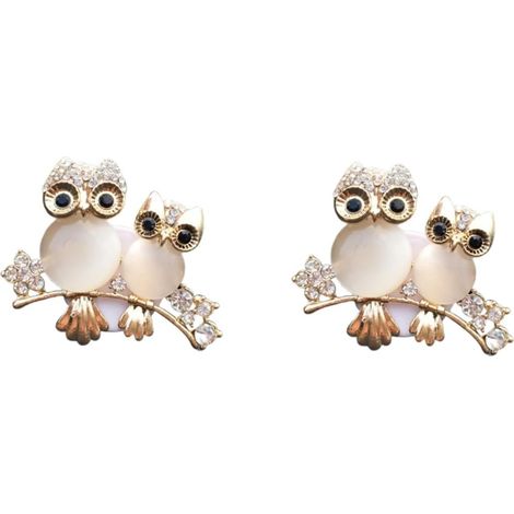 de 2 diffuseurs de parfum en forme de hibou pour aérateurs