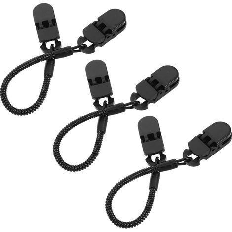 de fixation de chapeau INOOMP 9 pièces pour la pêche avec