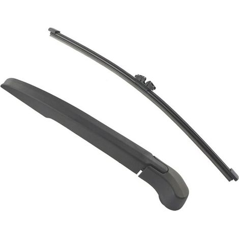 Heckscheibenwischerblatt 61627213242 für BMW X3 F25 (Modelle 2011-2016), Autoteile.