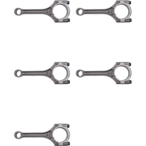 Bielle de moteur 5X 23510-2B010 235102B000. La bielle est compatible avec les modèles VELOSTER et Rio de 2012 à 2017.