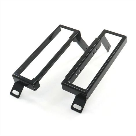 Kit di supporto per piastra di riempimento posteriore per moto Glide (1/3)