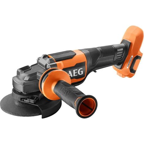 [JAMAIS UTILISE] Meuleuse d'angle AEG 18V Brushless Ø125mm BEWS18-125BLPX2-0 (sans batterie) (1/2)