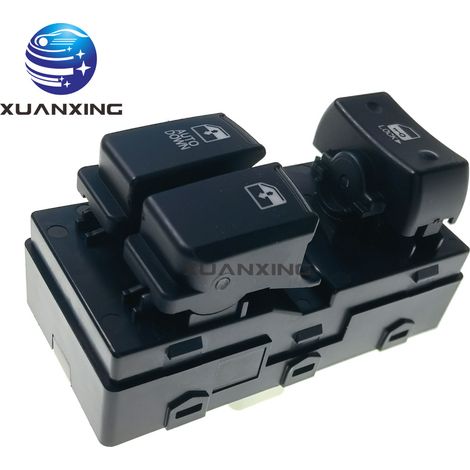 93570-4H110 window regulator switch is suitable for Hyundai H1 Grand Starex 935704H110 (1/4)