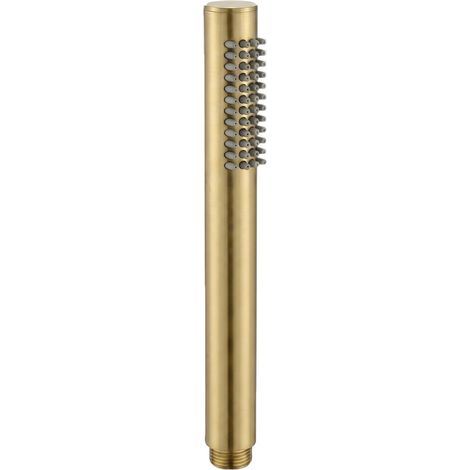 Shower Handset Rea Js-018Bg Brush Gold (1/5)
