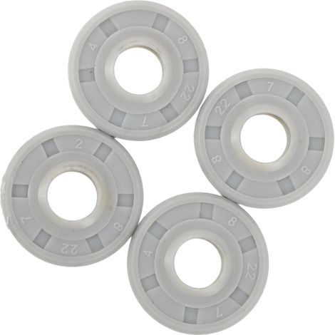 Ensemble de 4 pièces de rechange pour machine à pain, pour mélanger, pétrir et faire de la pâte maison.-AquaForge (1/5)