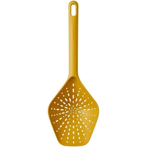 Schiumarola Guzzini chefline colore giallo mango