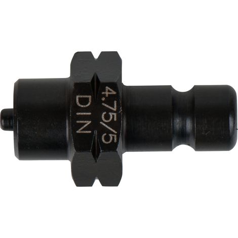 KS Tools Bördeldorn, 4,75, 5,0 mm DIN (1/2)