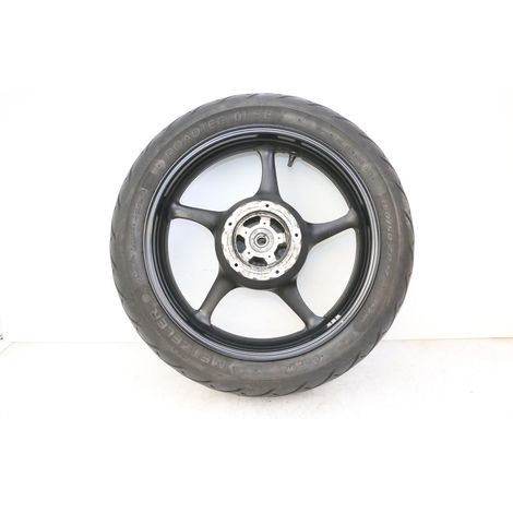 JANTE ARRIÈRE ET PNEU YAMAHA XJ6 ABS 600 2008 - 2016 (1/5)