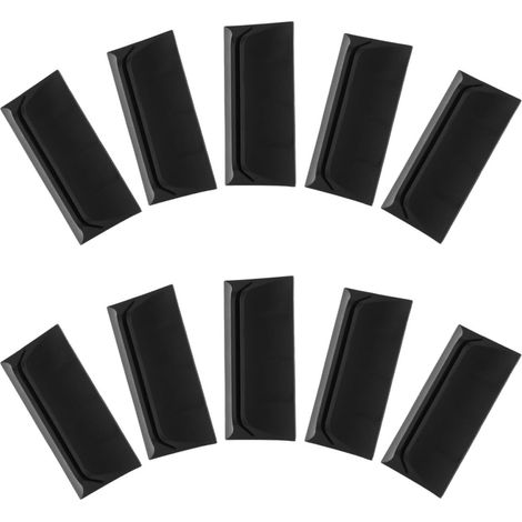 10 pinces réglables pour cloisons de bureau, clips fixation en (1/5)