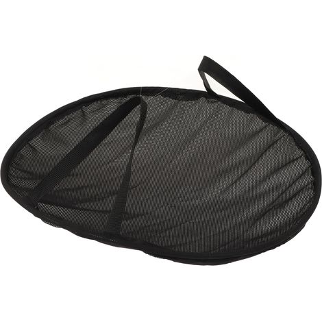 Panier à linge pliable et portable avec poignées pour lave-linge et sèche-linge (1/5)