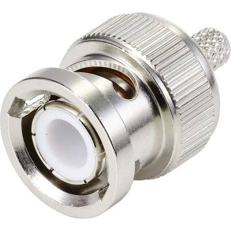 TC-10101508 Connecteur BNC mâle, droit 50 Ω 1 pc(s) S532442 (1/4)