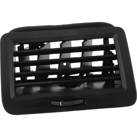 Cache décoratif de grille d'aération pour climatisation/chauffage 1QL40XDVAA, côté passager droit, pour tableau de bord. (1/5)