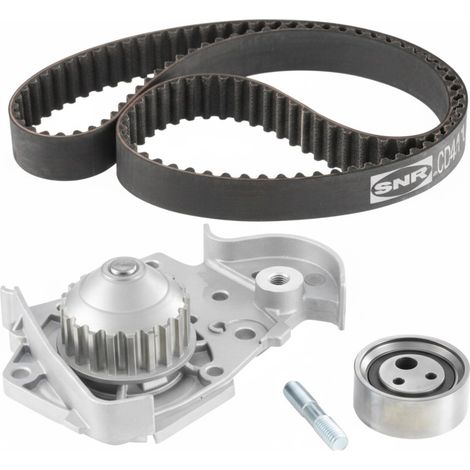 Kits de distribution avec pompe à eau - KDP455.411- SNR (1/3)