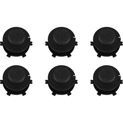 6-Spulen-Fadentrimmer-Kopfkappenabdeckung für 25‑2 FS44 FS55 FS80 (1/5)
