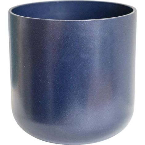 Lisbon Planter French - L26 x W26 x H26 cm - Navy