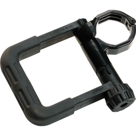 Makita 134909-5 Impugnatura laterale completa a D per tassellatore