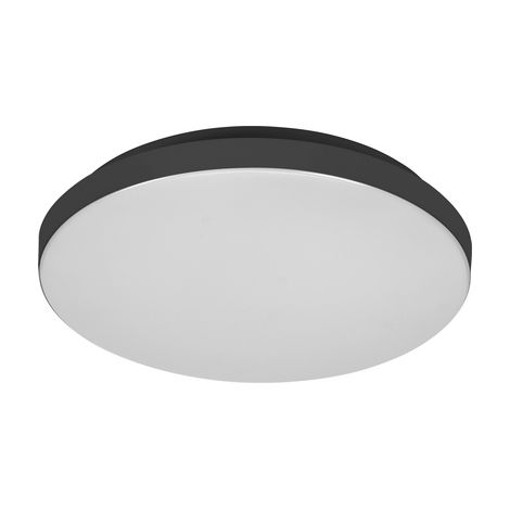 Lampe osram homelighting LED modernes Design schwarz