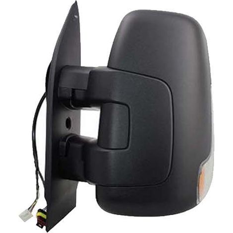 RETROVISORE SINISTRO ELETTRICO RISCALDATO BRACCIO CORTO  - IVECO - Daily City 2014 - 5801552552 - 5802028036 - 5802495910