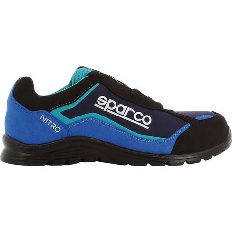 ZAPATO SEGURIDAD S3L SR ESD NITRO PETER NRAZ