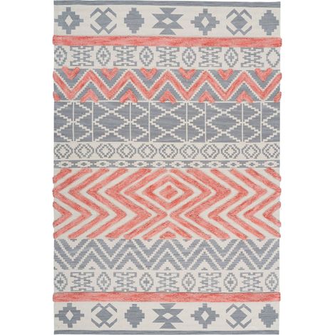 Tapis ethnie 100 - 120 x 170 cm (1/4)