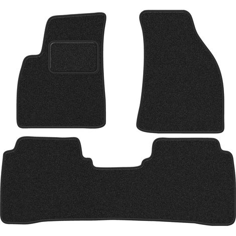 Tapis de voiture ANTHRA pour : Hyundai SantaFe I SUV (2000-2006) (1/5)