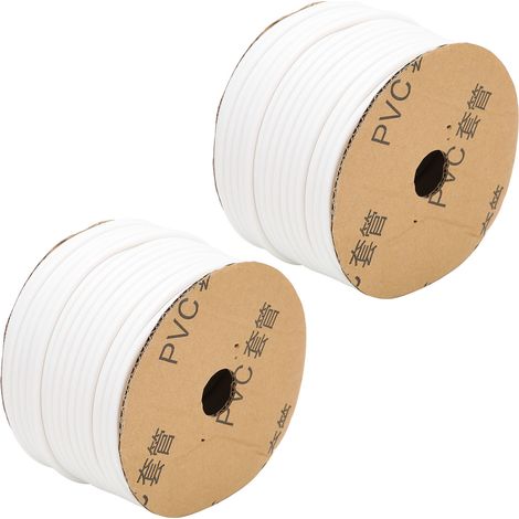 Schutzhülle aus PVC mit Kern, 2 Stück, Markierungsrohr für Canon ZMY-4.0 Drucker, Zubehör. (1/5)