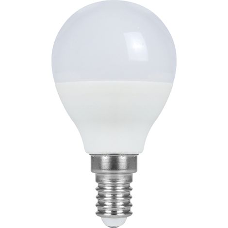 V-TAC PRO LED-Lampe E14 P45 6,5 W CREE-Chip, natürliches Licht 4000 K, 600 lm - 218646