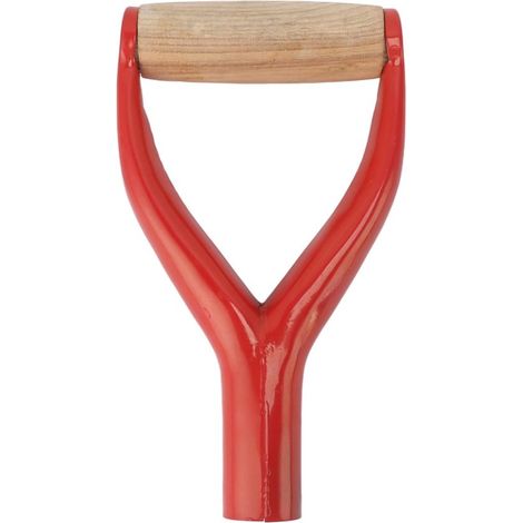 Manche de pelle ergonomique - Manche de rechange (1/5)