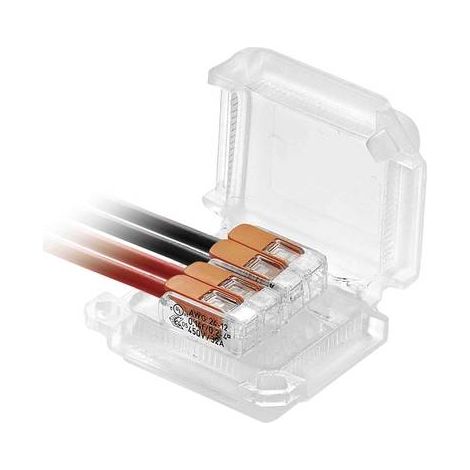 Conector cable raytech happy joint 4 impermeable sin halógeno
