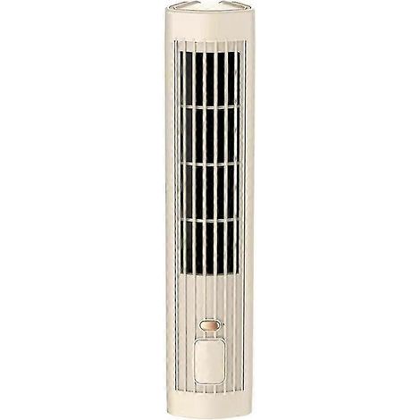 Ventilateur de refroidissement à faible bruit Shirem Cooling Ace pour climatiseur, 3 vitesses (kaki) (1/4)