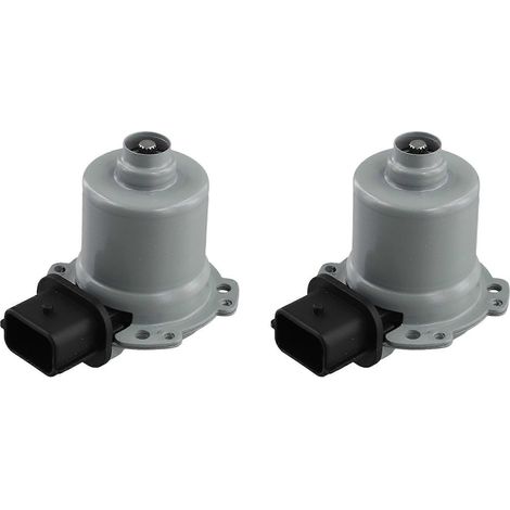 Due attuatori per la frizione della trasmissione del motore, DPS6 e DCT250, compatibili con i modelli Renault 305736435R, 305730606R, 349736869R, 349732504R e 305734334R. (1/5)