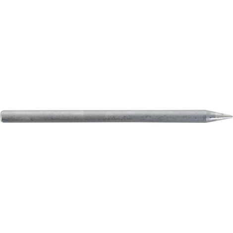 Velleman Panne de rechange 0,8 mm, conique, compatible avec la station de soudage (VTSI30) pour un travail de soudure fin et précis (1/2)