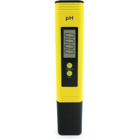 Numerique Ph Metres Ph Metre Precision 0,01 Ph 0-60 Celsius -14 Ph Plage De Mesure De L'Eau De Brassage Des Aliments (1/5)