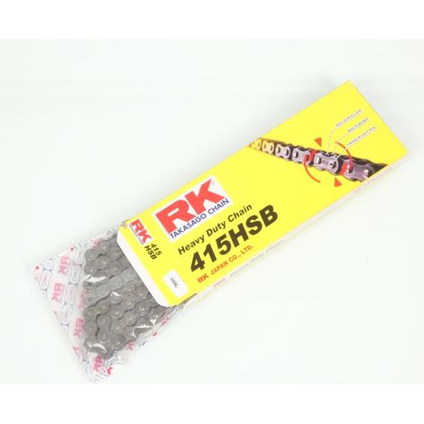 Antriebskette RK 415HSB Passend für 415er 104 Glieder, grau (1/2)