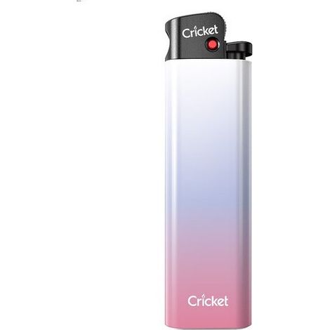 Briquet à gaz Cricket Original Fusion