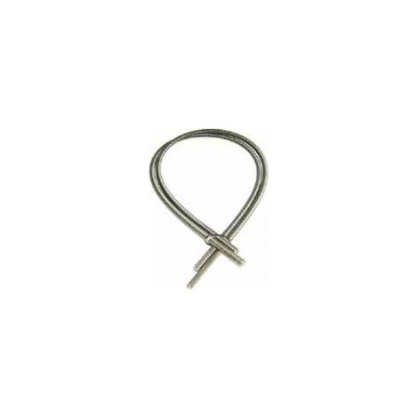 FLESSIBILE INTERNO decespugliatore a zaino lunghezza 89 cm d. 8,0 mm x 6,8 mm