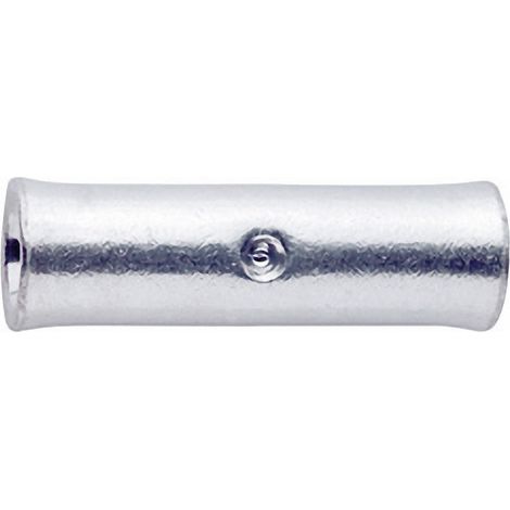 Klauke 724F Stoßverbinder 25 mm² Unisoliert Metall 1 St.