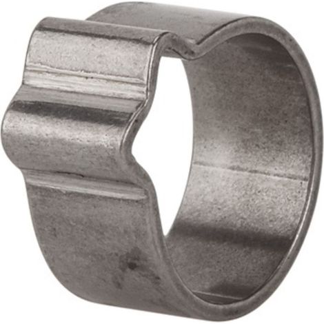 Abrazadera de manguera 1-EEA VA 1.4301 (W4) Tensor.11-13mm 50st./bag Riegler (1/2)