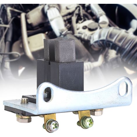 Ensemble porte-balais en carbone pour générateur à essence double cylindre GX630 (1/5)