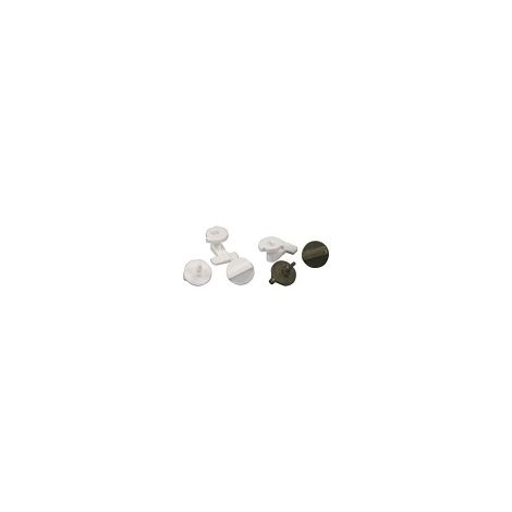 Cerradura compatible con BOSCH 00181270 para marco filtro campana extractora.