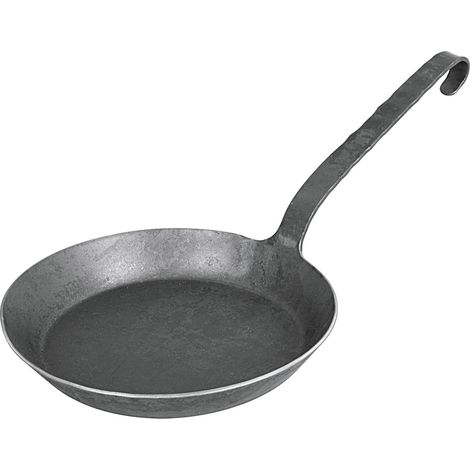Eisenpfanne 28 cm (1/3)