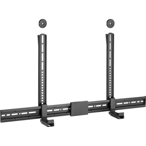 Equip Wandhalterung für AudioVideo Geräte max.15kg sw