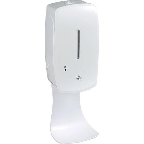 Igienex, dispenser automatico da appendere, per dosaggio gel mani e saponi (1/2)