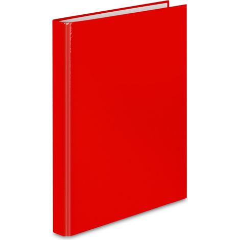Raccoglitore FCK A4/2 (4R) rosso A"12 7013 (1/3)