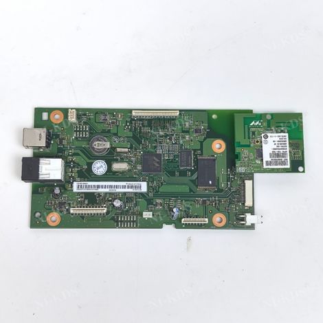 Kompatibel mit HP M176n und M177fw Drucker-Motherboards (CF547-60001 und CZ165-60001) -- M177fw [CZ165-60001] Drucker zerlegt